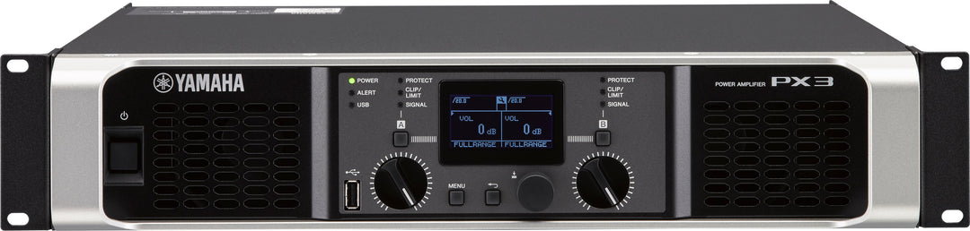 Yamaha PX3 Amplificatore di potenza (2x600W)