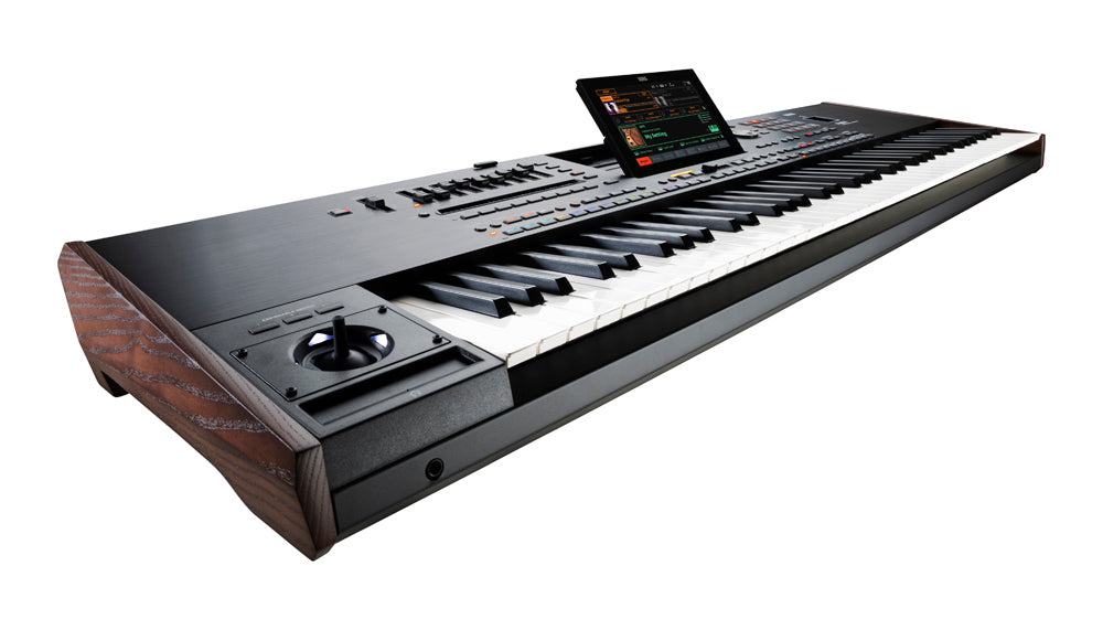 Korg PA5X-76 Arranger Tastiere (Nero)