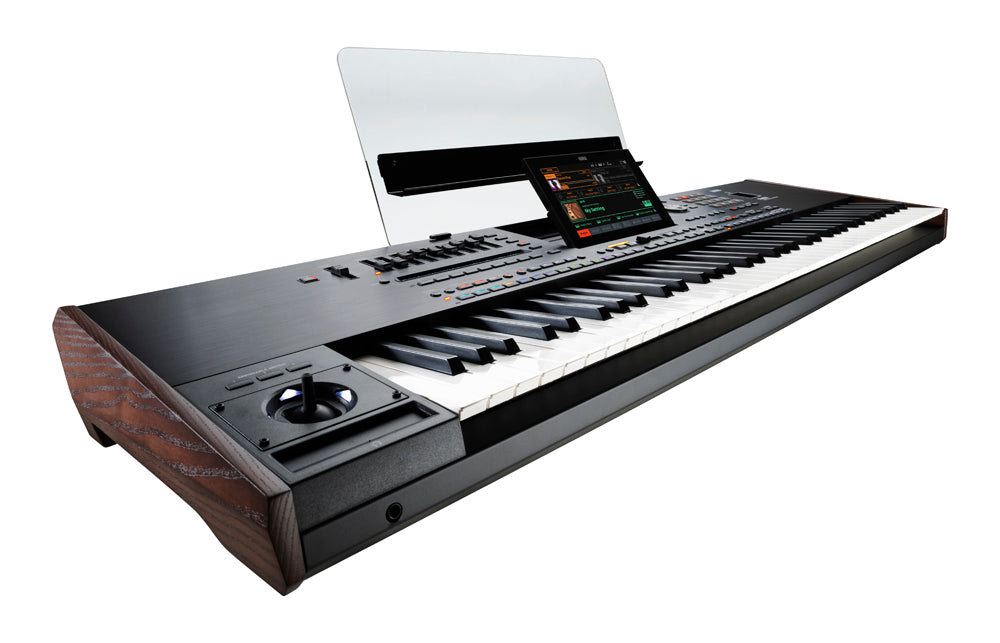 Korg PA5X-76 Arranger Tastiere (Nero)