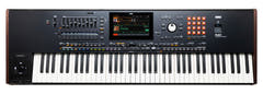 Korg PA5X-76 Arranger Tastiere (Nero)