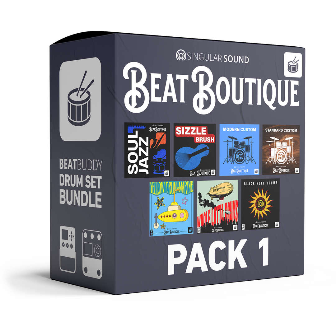 Bundle ROCK MUSIC