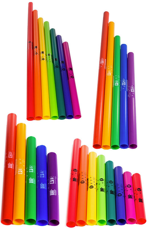 Boomwhackers - Pacchetto 2