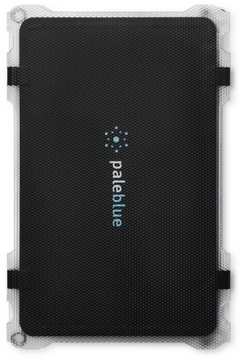 Pale Blue Approach 2 Solar Panel 21W Triple, w/bungee & storage case