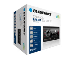 Blaupunkt Palma 200 Autoradio con DAB+ e Bluetooth