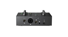 iCon Panel 2 schede audio USB, 2 ingressi e 2 uscite