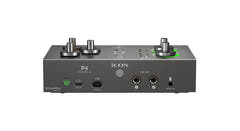 Schede audio USB multicanale iCon Panel 4