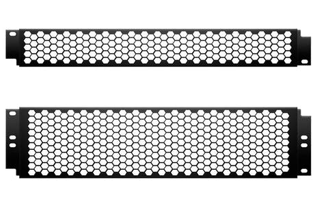 Adam Hall 19" Pannello di Sicurezza
