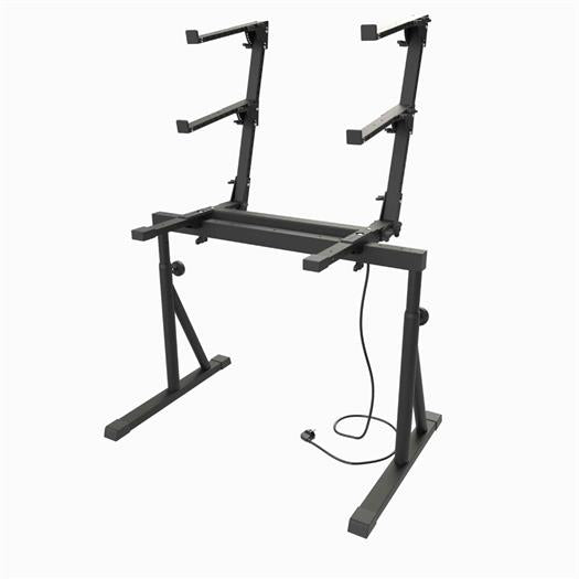 BlackPantherSystem - Supporto per tastiera - modello Para S PLUS