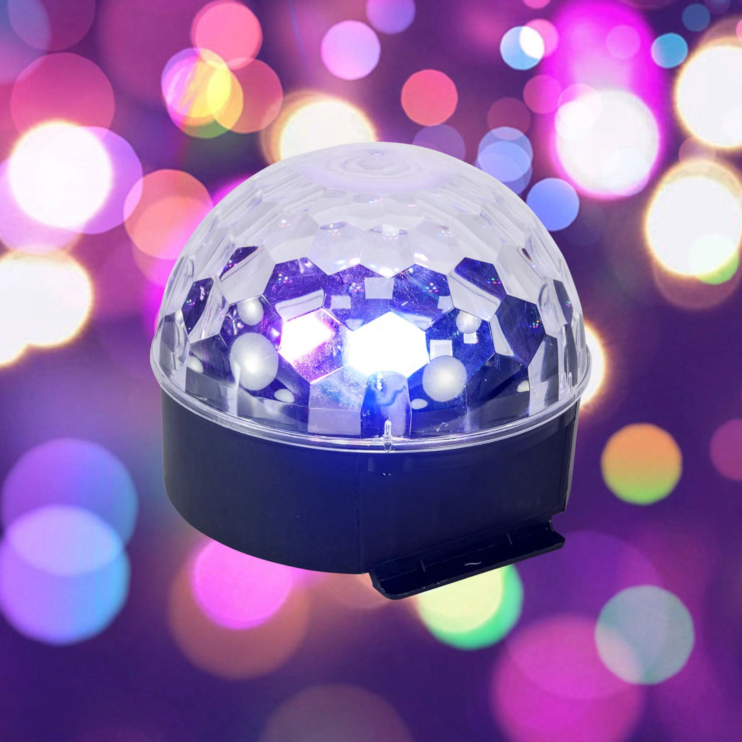 Disco Astro Effetto Luce (6-colori LED)