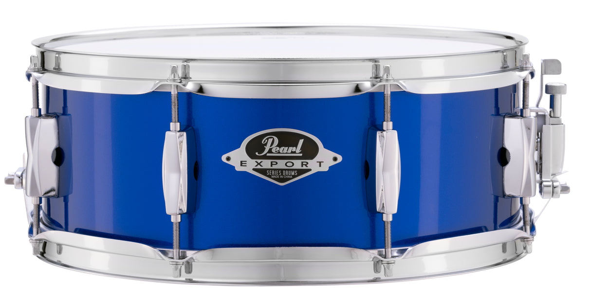 Pearl EXX 14x5.5" Rullante (High Voltage Blue)
