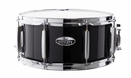 Pearl Modern Utility 14x6.5" Rullante in acero (Black Ice)
