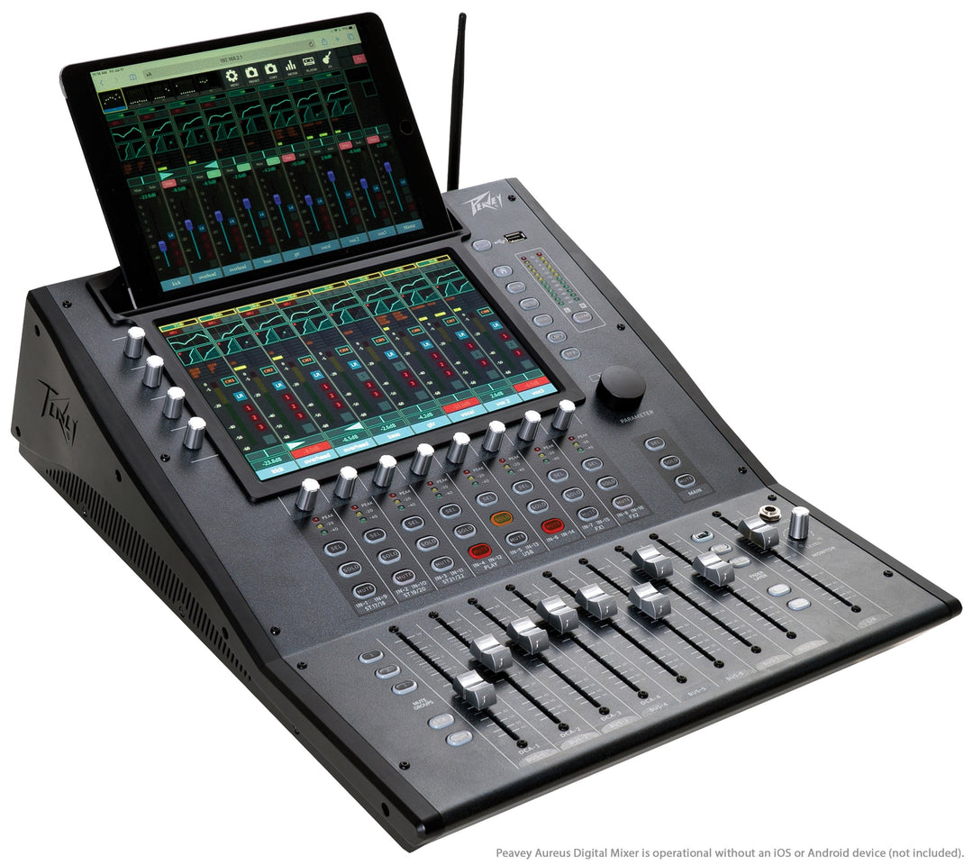 Peavey AUREUS Mixer digitale