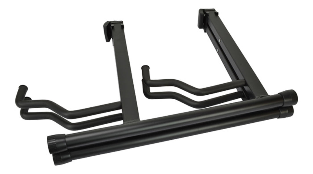 Perfex Supporto Doppio per Chitarra