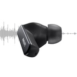 Philips TAT5506BK/00 True Wireless Headphones (Black)