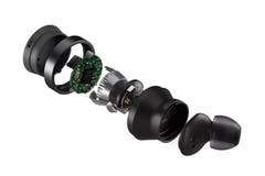Philips TAT8506BK/00 Cuffie True Wireless (Nero)