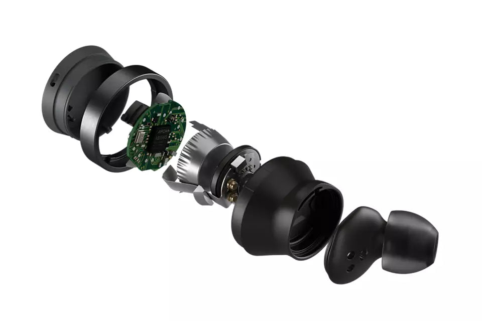 Philips TAT8506BK/00 Cuffie True Wireless (Nero)