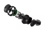 Philips TAT8506BK/00 True Wireless Headphones (Black)