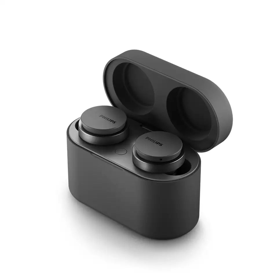 Philips TAT8506BK/00 Cuffie True Wireless (Nero)