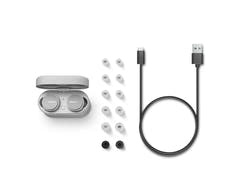Philips TAT8506WT/00 Cuffie Bluetooth (Bianco)