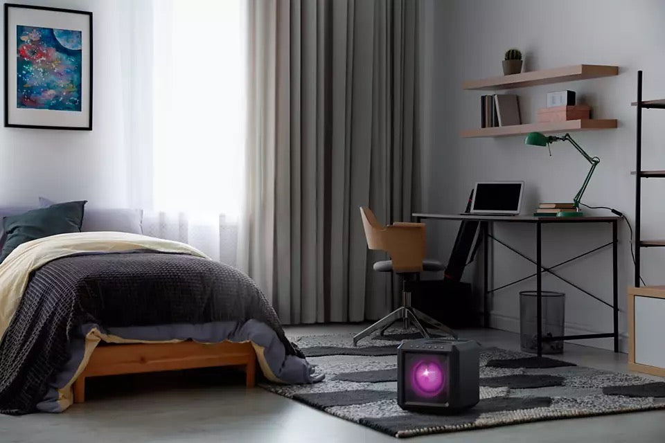 Philips TAX4207/10 Fixed Speaker (Black)