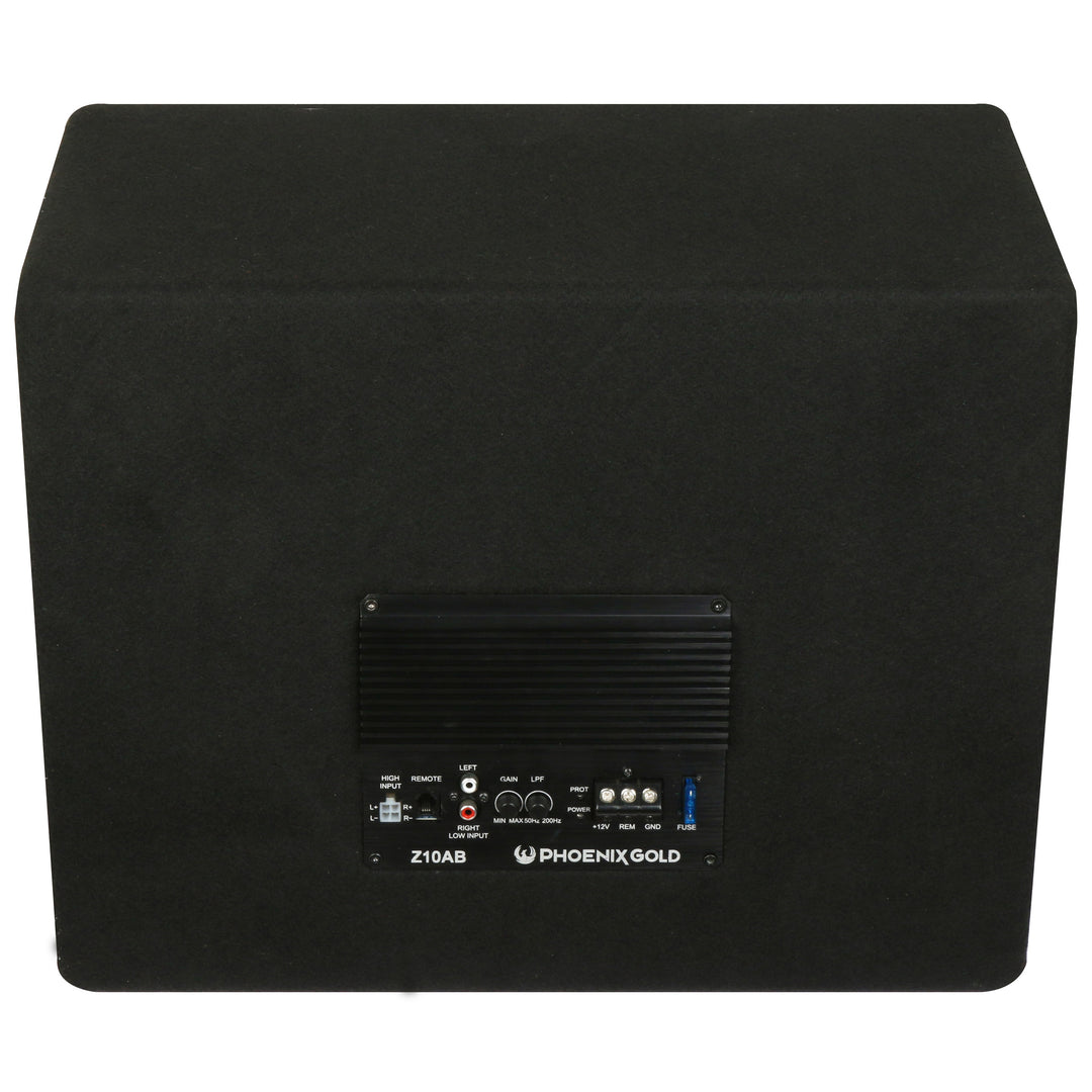 Phoenix Gold 8" Subwoofer Attivo