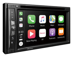 Pioneer AVIC-Z630BT Navigazione GPS, Bluetooth e Apple CarPlay Wireless