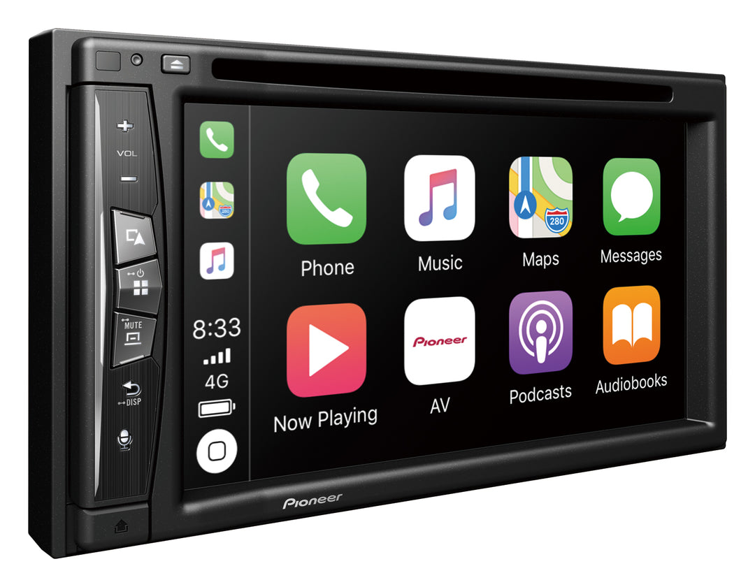 Pioneer AVIC-Z630BT Navigazione GPS, Bluetooth e Apple CarPlay Wireless