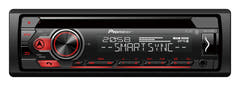Pioneer DEH-S320BT 1-DIN Autoradio con Bluetooth