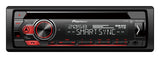 Pioneer DEH-S320BT 1-DIN Car Stereo w. Bluetooth