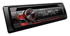 Pioneer DEH-S320BT 1-DIN Autoradio con Bluetooth