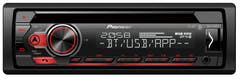 Pioneer DEH-S320BT 1-DIN Autoradio con Bluetooth