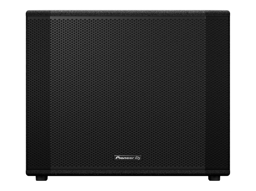 Pioneer DJ XPRS1182S Subwoofer attivo