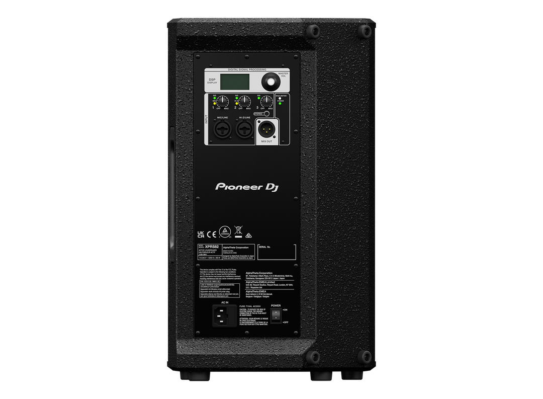 Pioneer DJ XPRS82 - Altoparlante Attivo