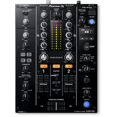 Pioneer DJ DJM-450 + XDJ-1000 MK2 Bundle