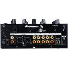 Pioneer DJ DJM-450 + XDJ-1000 MK2 Bundle