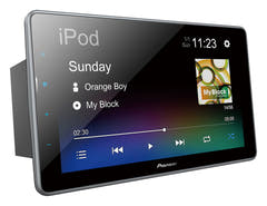 Pioneer DMH-AF555BT Autoradio Multimediale 9" con Bluetooth