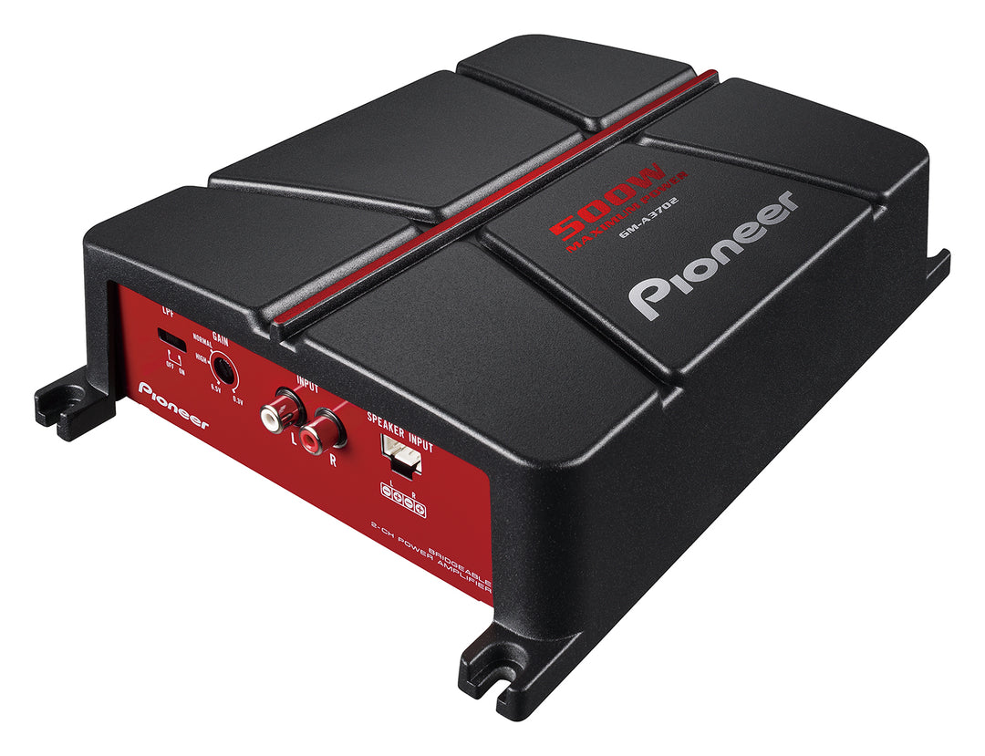 Pioneer GM-A3702 Amplificatore Auto 2-Canali
