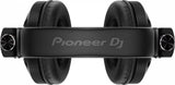 Pioneer DJ HDJ-X10-K DJ-Høretelefoner (Nero)