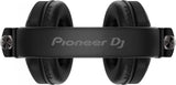 Pioneer HDJ-X7-K DJ-headphones (Black)