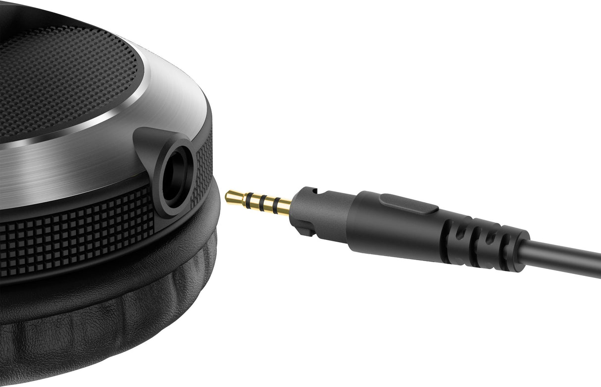 Pioneer HDJ-X7-K DJ-headphones (Black)