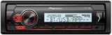 Pioneer MVH-MS410BT Radio Marina