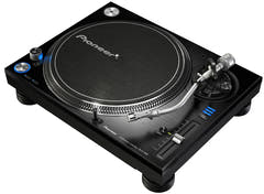 Pioneer DJ DJM-S11 + PLX-1000 Pacchetto
