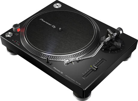 Pioneer DJ PLX-500-K (Nero)