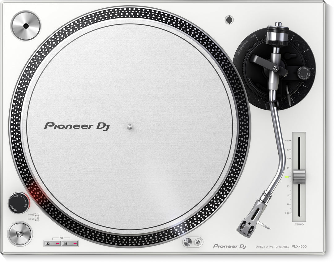 Pioneer DJ PLX-500-W (Bianco)