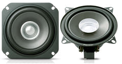 Pioneer TS-1001i Bilhøjttalersæt (10cm, 4")
