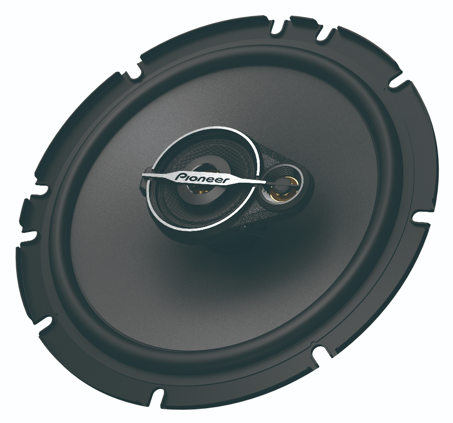Pioneer TS-A1671F Altoparlanti auto (320W, 16,5cm)