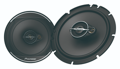 Pioneer TS-A1671F Altoparlanti auto (320W, 16,5cm)