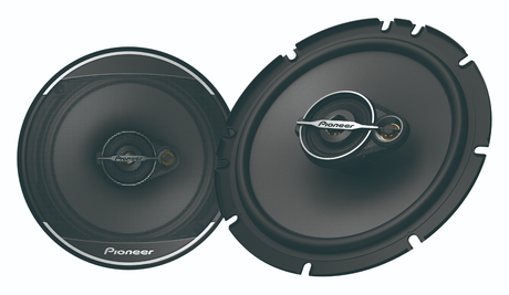 Pioneer TS-A1671F Altoparlanti auto (320W, 16,5cm)