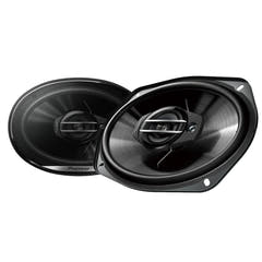Pioneer TS-G6930F Altoparlante Auto 3-vie (6x9")