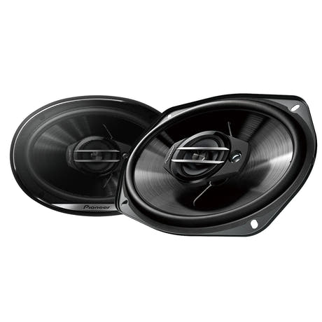 Pioneer TS-G6930F Altoparlante Auto 3-vie (6x9")